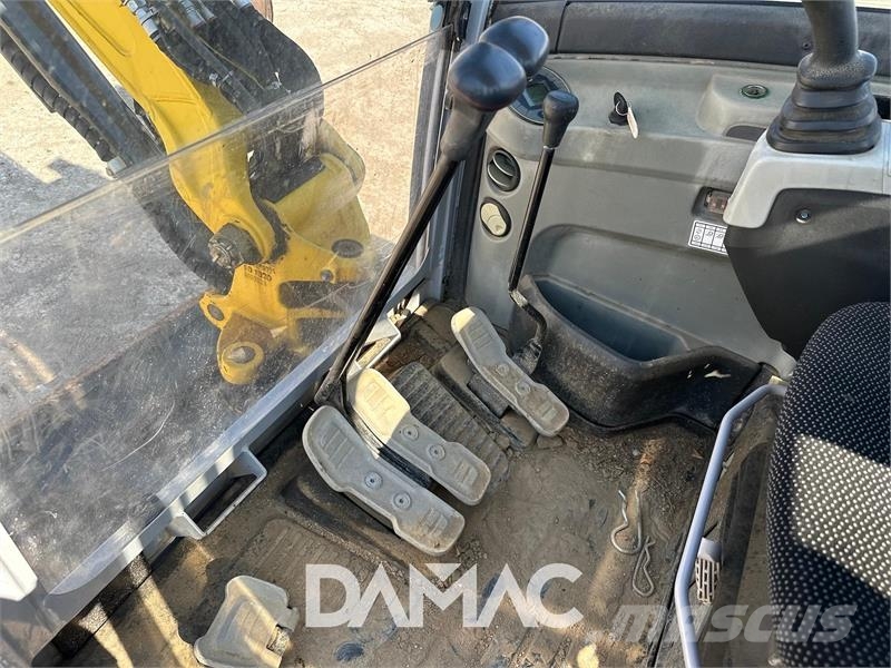 Wacker Neuson EZ53 Mini excavators < 7t (Mini diggers)