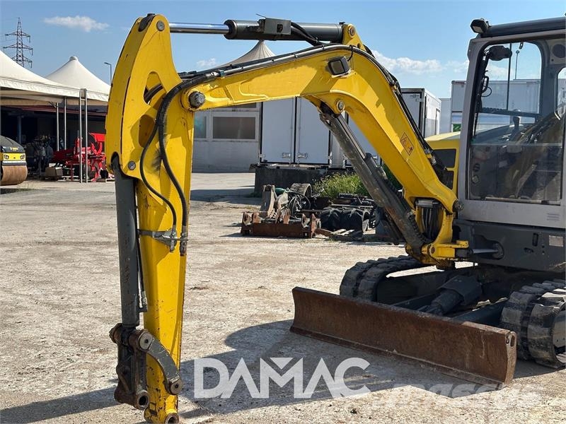 Wacker Neuson EZ53 Mini excavators < 7t (Mini diggers)