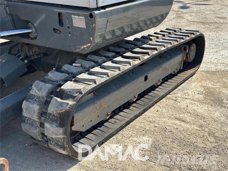 Wacker Neuson EZ53 Mini excavators < 7t (Mini diggers)
