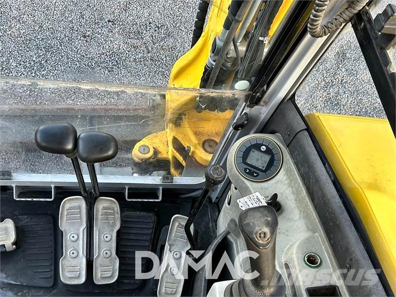 Wacker Neuson EZ53 Mini Escavadoras <7t