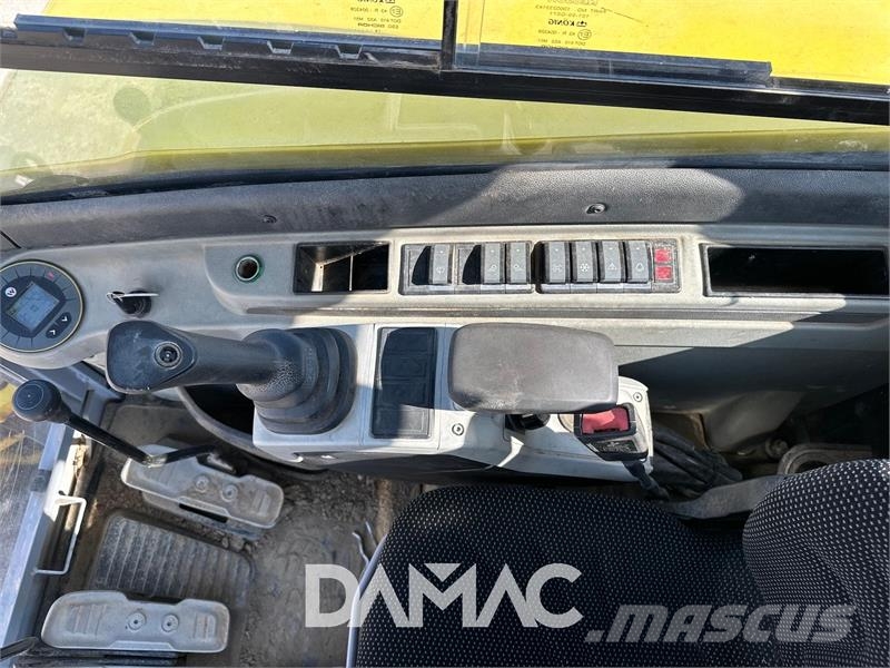 Wacker Neuson EZ53 Mini excavators < 7t (Mini diggers)