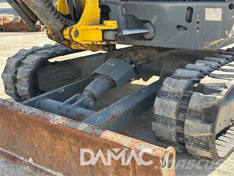Wacker Neuson EZ53 Mini excavators < 7t (Mini diggers)