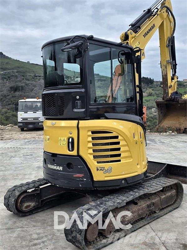 Yanmar ViO38 Minibagger < 7t