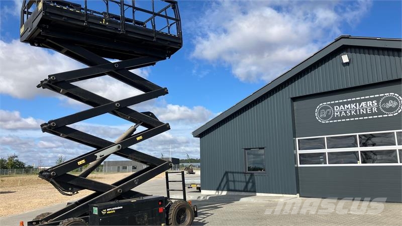 Airo XL14 E AIRO 14 Meters lift med 6 meter platform Разные подъемники и вышки