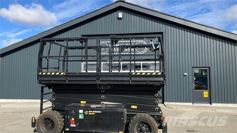 Airo XL14 E AIRO 14 Meters lift med 6 meter platform Разные подъемники и вышки