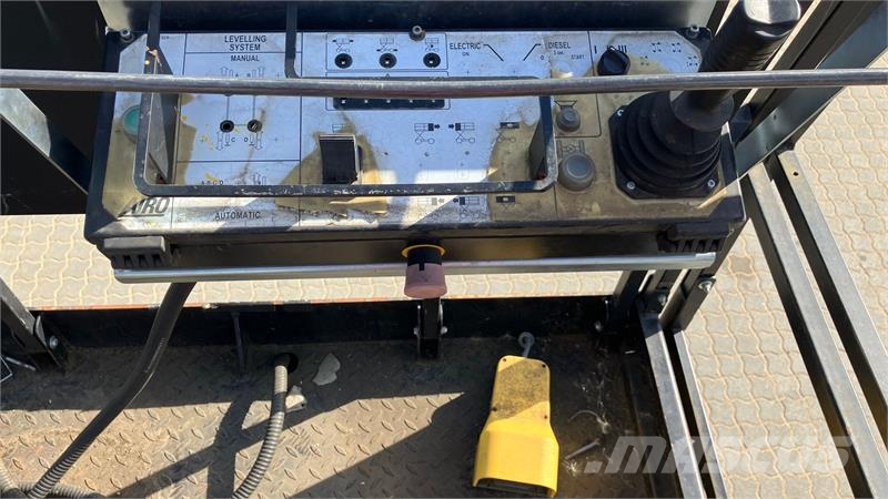 Airo XL14 E AIRO 14 Meters lift med 6 meter platform Разные подъемники и вышки