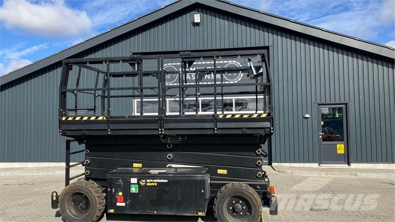Airo XL14 E AIRO 14 Meters lift med 6 meter platform Разные подъемники и вышки