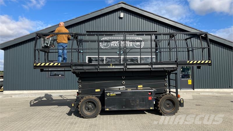 Airo XL14 E AIRO 14 Meters lift med 6 meter platform Разные подъемники и вышки
