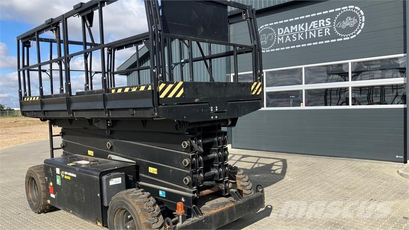 Airo XL14 E AIRO 14 Meters lift med 6 meter platform Разные подъемники и вышки