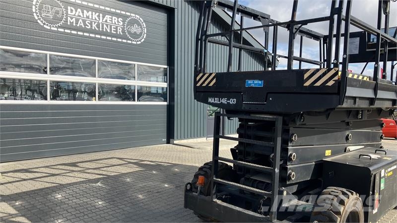 Airo XL14 E AIRO 14 Meters lift med 6 meter platform Разные подъемники и вышки