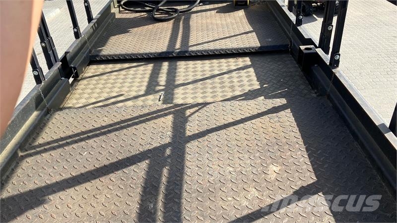 Airo XL14 E AIRO 14 Meters lift med 6 meter platform Разные подъемники и вышки