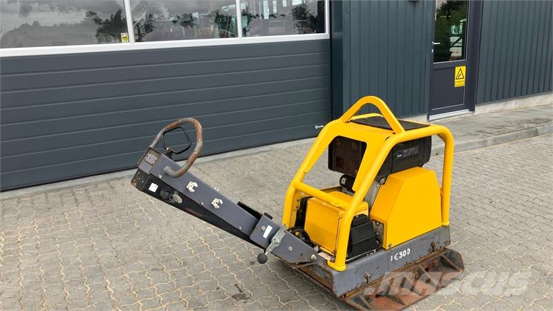 Atlas LG500 ATLAS COPCO LG 500 Ny serviseret Tampers