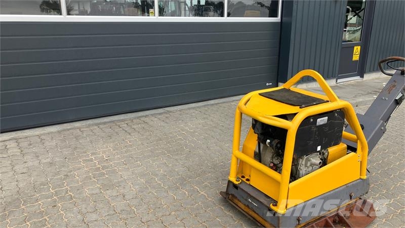 Atlas LG500 ATLAS COPCO LG 500 Ny serviseret Tampers