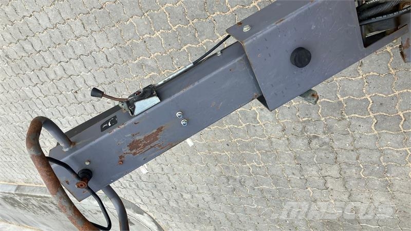 Atlas LG500 ATLAS COPCO LG 500 Ny serviseret Tampers