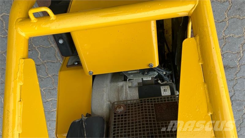 Atlas LG500 ATLAS COPCO LG 500 Ny serviseret Tampers