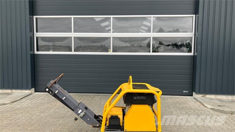 Atlas LG500 ATLAS COPCO LG 500 Ny serviseret Tampers