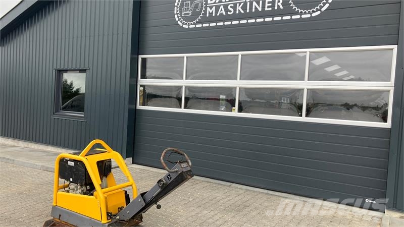 Atlas LG500 ATLAS COPCO LG 500 Ny serviseret Tampers