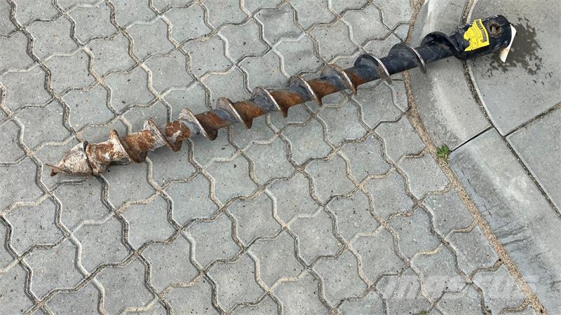 Auger Torque S4 Ø100 Auger Torque Bor Demo Навесные гидробуры