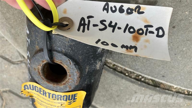 Auger Torque S4 Ø100 Auger Torque Bor Demo Навесные гидробуры