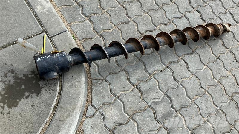 Auger Torque S4 Ø100 Auger Torque Bor Demo Навесные гидробуры