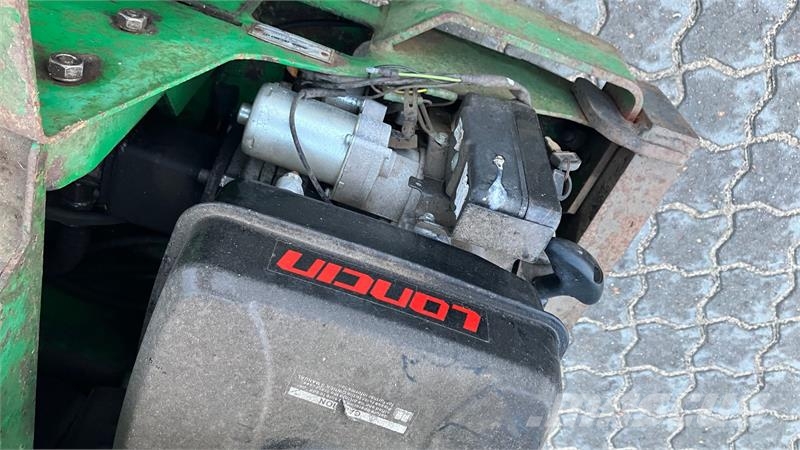 Avant Staldkat LS60 Avant Staldkat LS60 Mini nakladalci