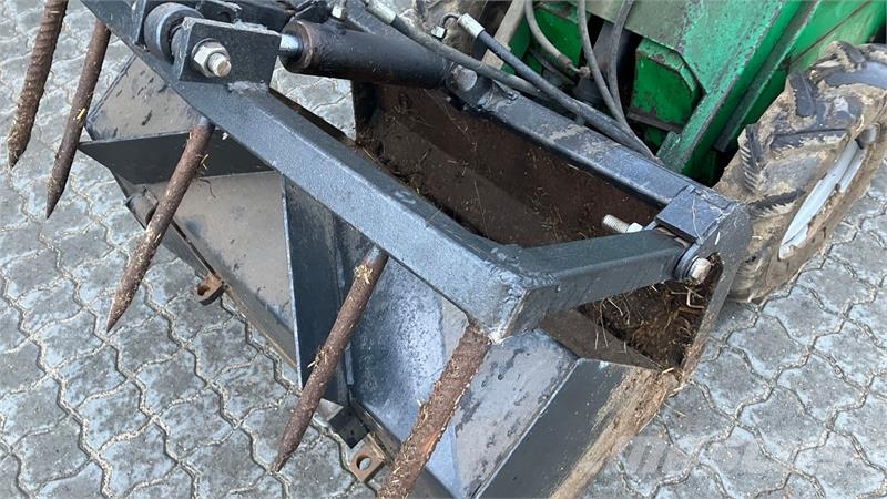 Avant Staldkat LS60 Avant Staldkat LS60 Mini nakladalci