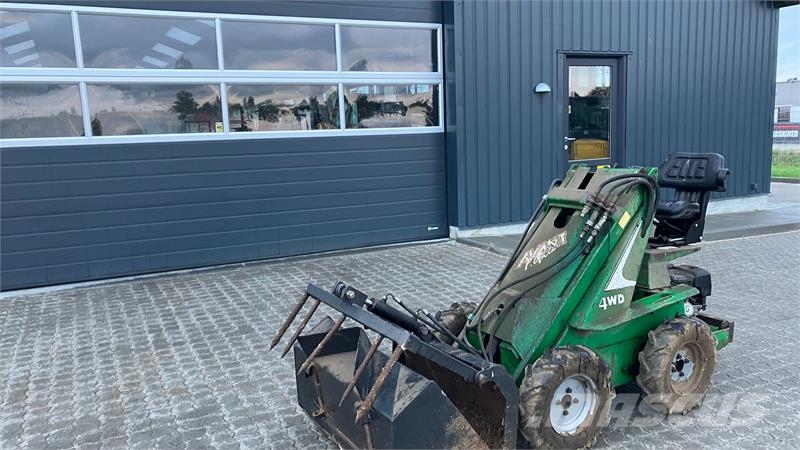 Avant Staldkat LS60 Avant Staldkat LS60 Mini nakladalci