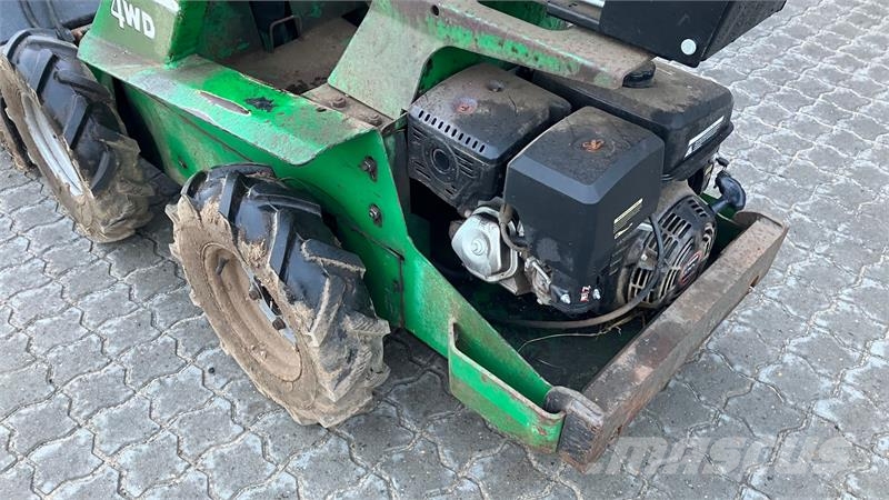Avant Staldkat LS60 Avant Staldkat LS60 Mini nakladalci