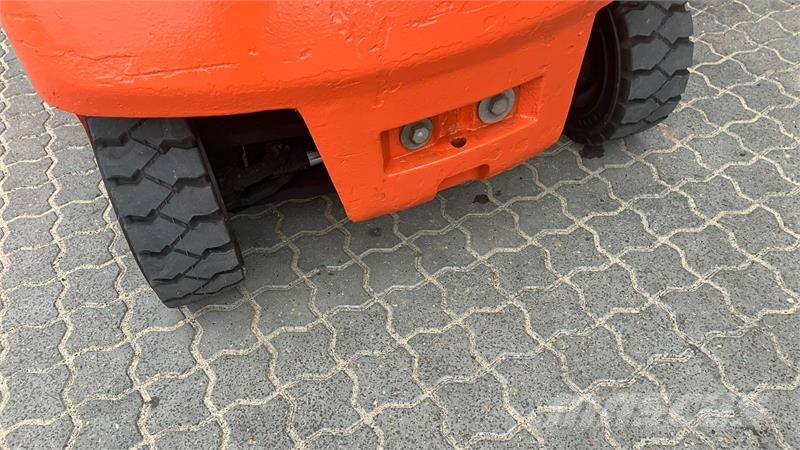 BT CARGO BT CARGO Dieseltrukit