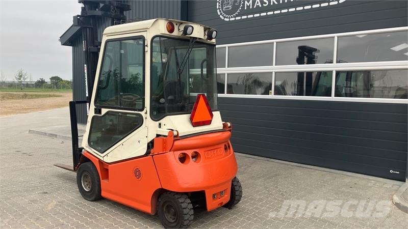 BT CARGO BT CARGO Dieseltrukit