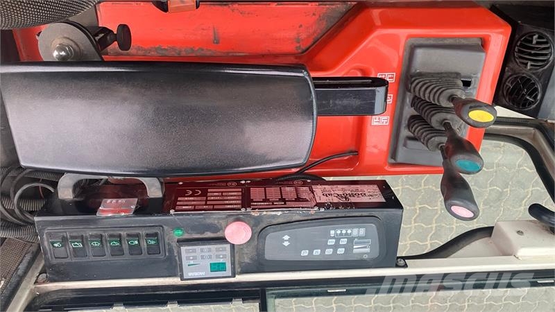 BT CARGO BT CARGO Dieseltrukit