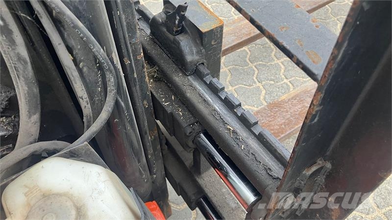 BT CARGO BT CARGO Dieseltrukit