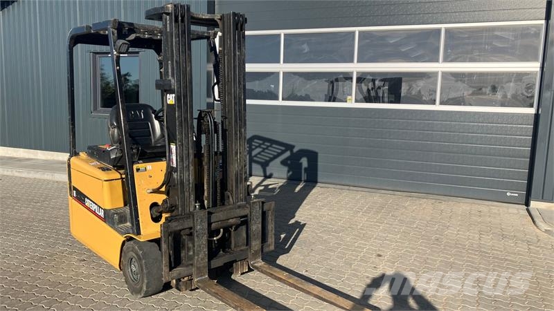 CAT EP16KT CAT EP16 El truck Camiones diesel