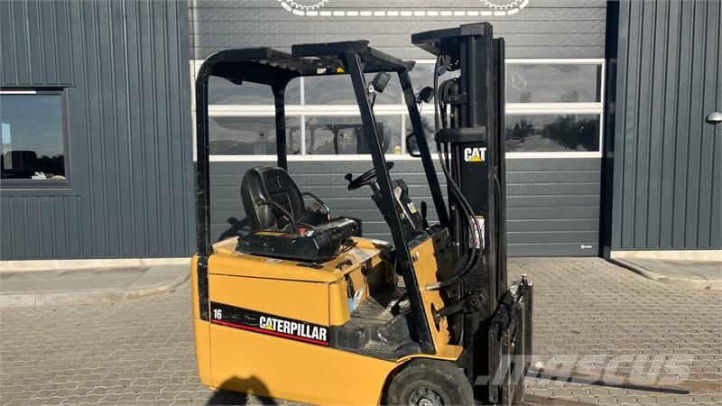CAT EP16KT CAT EP16 El truck Camiones diesel