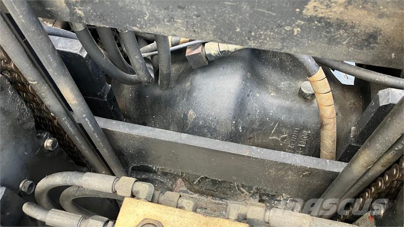 CAT GP20K CAT GP20K. 2tons Gas truck Camiones diesel