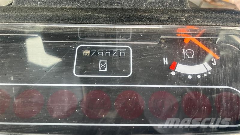 CAT GP20K CAT GP20K. 2tons Gas truck Camiones diesel