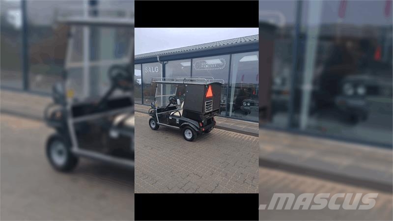 Club Car DS LYNX EL Club Car DS EL Avtomobili