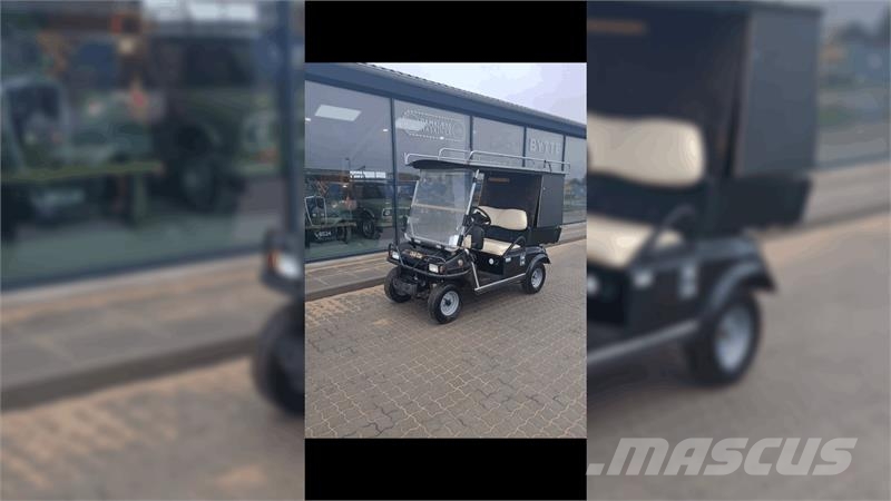 Club Car DS LYNX EL Club Car DS EL Avtomobili