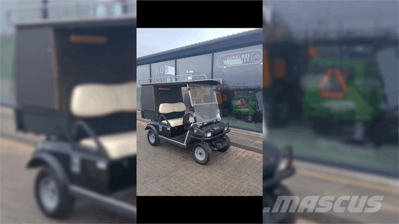 Club Car DS LYNX EL Club Car DS EL Avtomobili