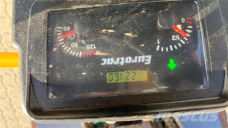 Eurotrac W11 Eurotrac W11 2200 timer Mini utovarivači