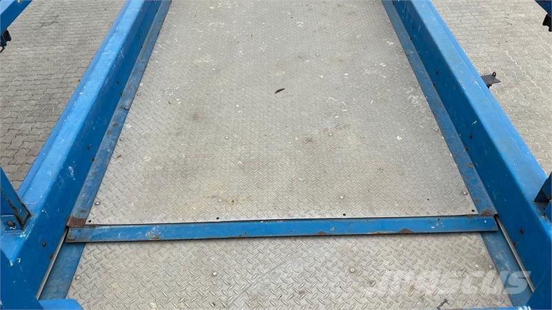 Genie GS 4069 BE Genie 14 meters saxlift 其他升降机和高空作业平台