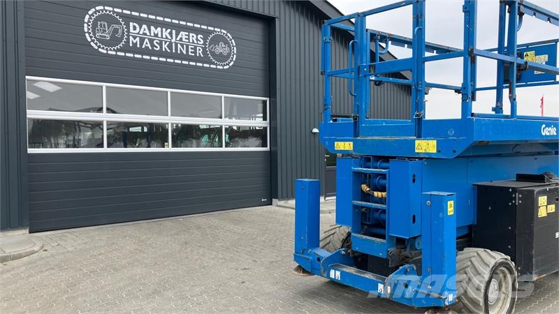 Genie GS 4069 BE Genie 14 meters saxlift 其他升降机和高空作业平台