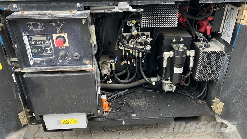 Genie GS 4069 BE Genie 14 meters saxlift 其他升降机和高空作业平台