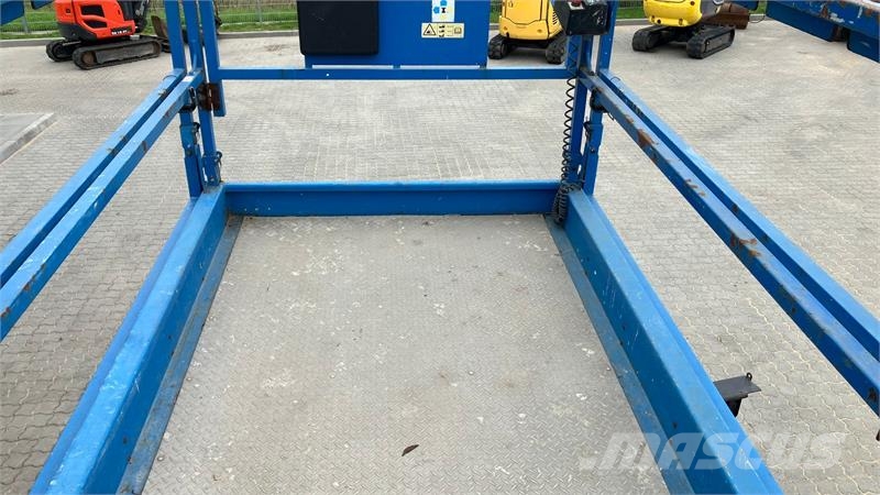 Genie GS 4069 BE Genie 14 meters saxlift 其他升降机和高空作业平台