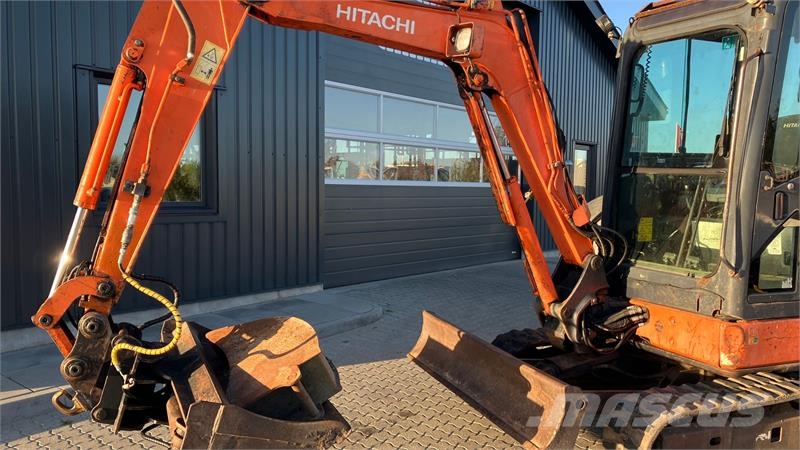 Hitachi ZX30U-2 Hitachi ZX30U-2 Mini excavators < 7t (Mini diggers)