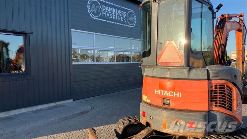 Hitachi ZX30U-2 Hitachi ZX30U-2 Mini excavators < 7t (Mini diggers)