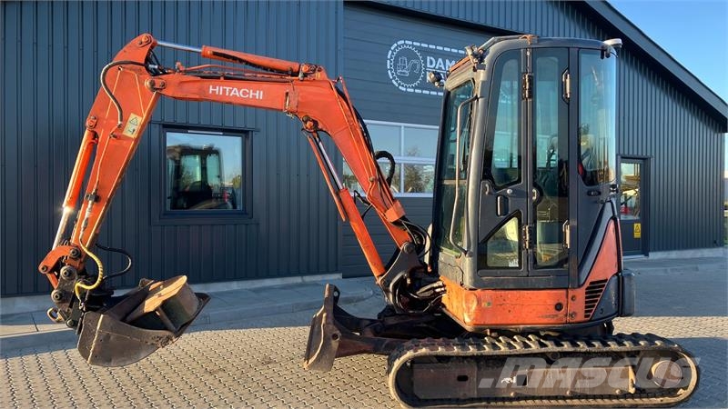 Hitachi ZX30U-2 Hitachi ZX30U-2 Mini excavators < 7t (Mini diggers)