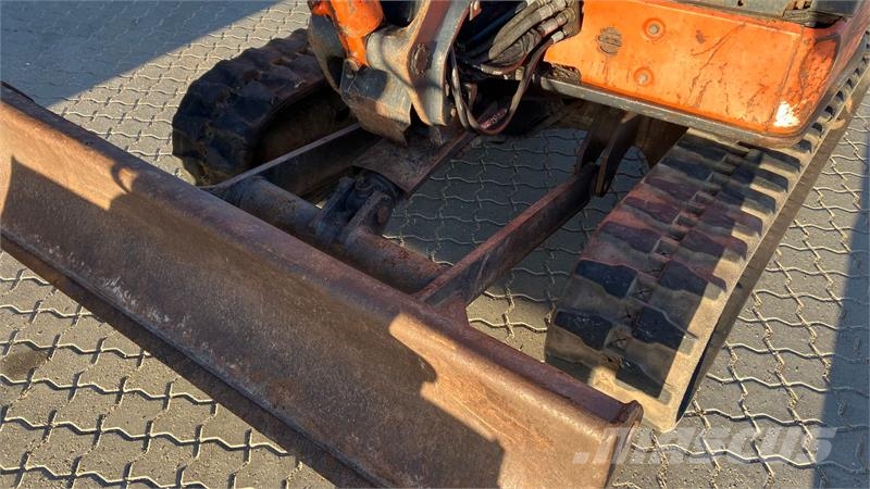 Hitachi ZX30U-2 Hitachi ZX30U-2 Mini excavators < 7t (Mini diggers)