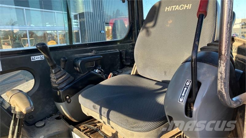 Hitachi ZX30U-2 Hitachi ZX30U-2 Mini excavators < 7t (Mini diggers)