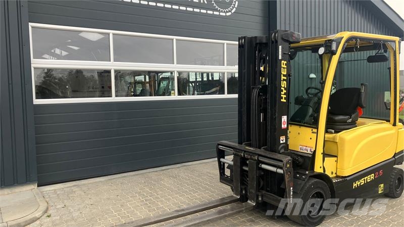 Hyster J2.5XN Hyster J2.5XN 2500kg El truck Chariots diesel